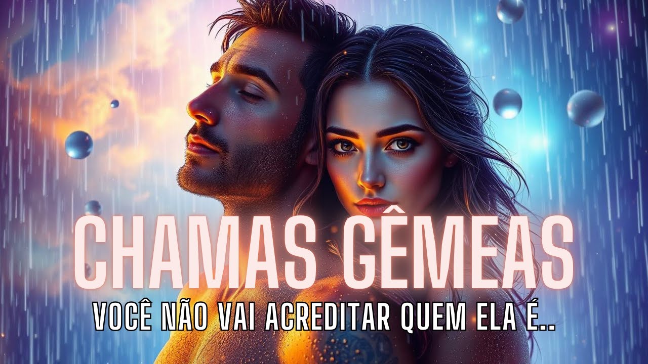 Ela Nunca Foi Outra Pessoa. Era Você o Tempo Todo! A Verdade Que Não Te Contam Sobre a Chama Gêmea.