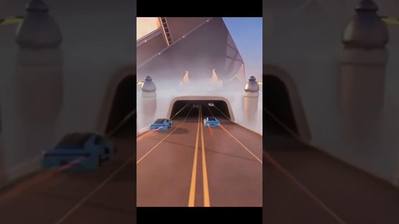 Where do the cars in Oasis go? 