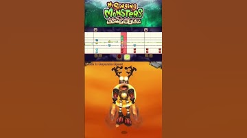 Fire Haven Epic Wubbox - MSM Composer Tutorial! #mysingingmonsterscomposer