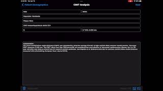 Tutorial #18: How to create a CIMT report for worldwide population