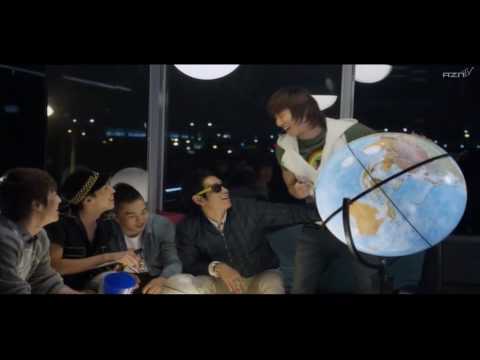 BIGBANG | Shouting Korea [HYUNDAI Clip#1]