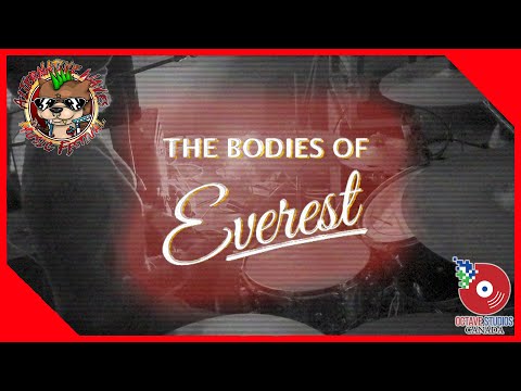 The Bodies Of Everest - Elevensies (Drum Cam) - Live From Alternative Waves 2023