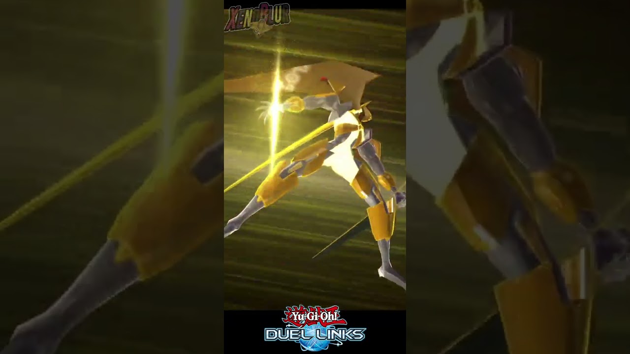 NUMBER 102 STAR SERAPH SENTRY!! Dumon Ace Animation