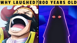 Top 10 Biggest Mysteries In One Piece Abhi Anime Explains