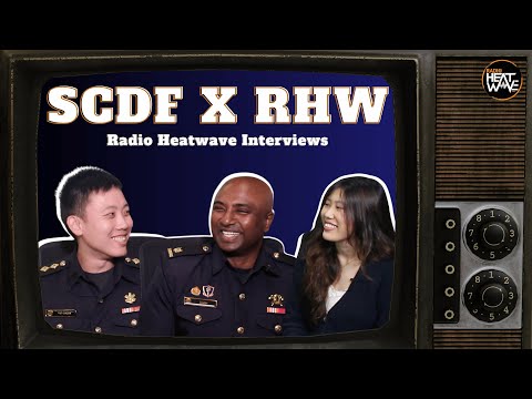 RHW x SCDF: