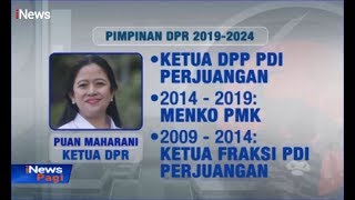 Download lagu Inilah Profil 5 Pimpinan DPR RI Periode 2019-2024 - iNews Pagi 02/10