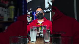 Creatina Platinum y su solubilidad en agua 💦