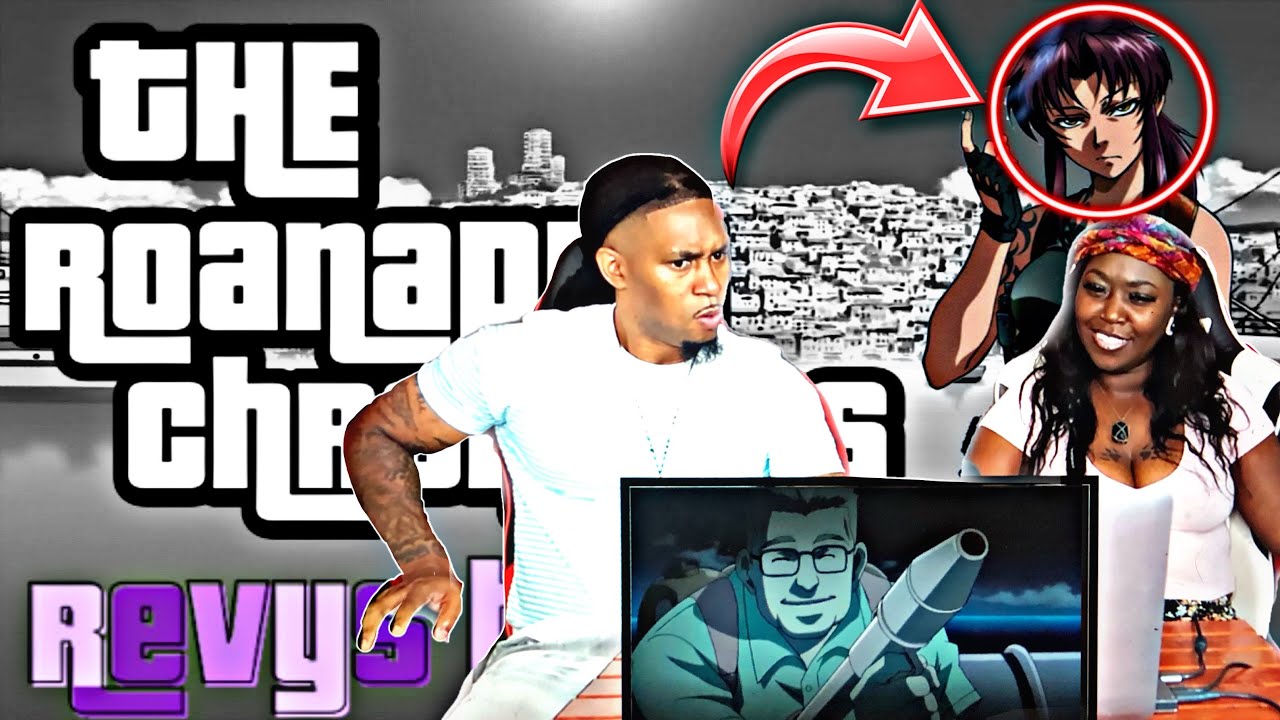 REVY’S HOOD SAFARI (Reaction)