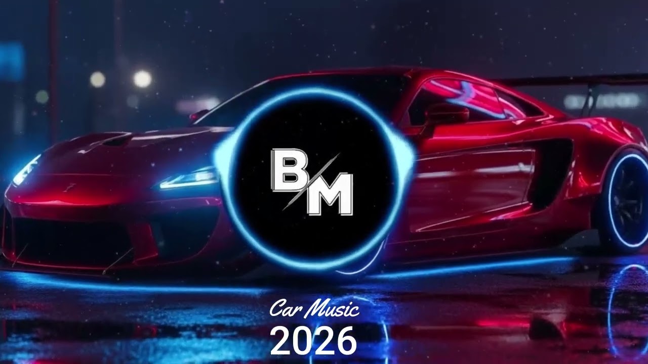 CAR MUSIC 🚗🎶 EDM Remix Club Banger 🔥 Bass Boosted 💯 | Dance Party 🥳 Night Drive 😎 Gym Workout 💪🔊