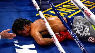 The Shocking End of an Era | Pacquiao vs Marquez 4