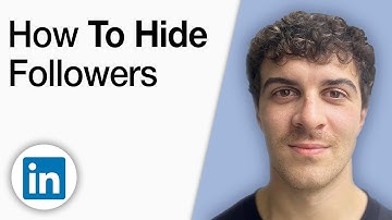 How to Hide Followers on LinkedIn [2025 Full Guide]