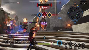 Paragon: Sparrow v. Murdock Kill Directly Through An Inhibitor