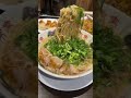 来来亭【ダイエット中の方は見ないで】#名古屋ラーメン
