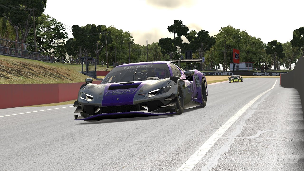 12 Hours of Sebring iRacing part 1 YouTube