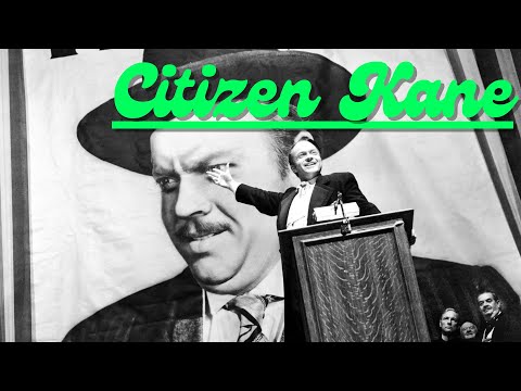 Citizen Kane Summary