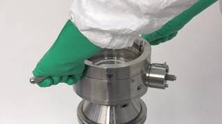 ChargePoint Series 3 Containment Valve - Manual Maintenance