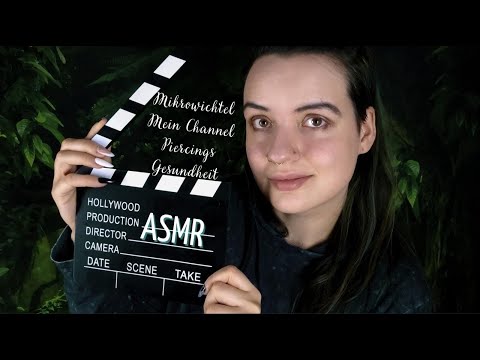 ASMR Neujahrs-Ramble l Extrem persönlicher geflüsterter Talk über verschiede Themen 💚