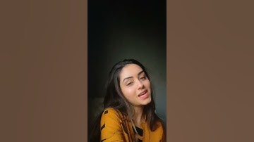 Wania nadeem new tik tok video #shorts #tiktok #youtubeshorts #wanianadeem