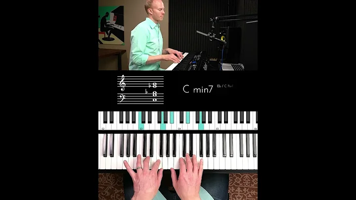 Laid Back Jazz Chords #shorts