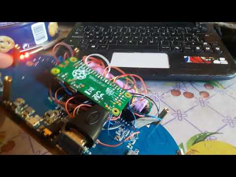 Video: Waveshare Game-HAT MOD Raspberry PI Zero/Zero W [EN/ES]: 4 qadam