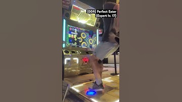 [DDR] Perfect Eater // パーフェクトイーター (Expert lv. 17) - 16th note runs section