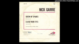 Nick Garrie - Close Your Eyes