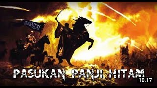 Lirik video panji hitam/al mahdi ( musik video)