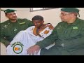 الدرك الوطني يعزي أسرة رقيب توفي بأزمة تنفسية على الحدود مع مالي ويتعهد بتوظيف نجله