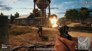 PLAYERUNKNOWN'S PAN DEFLECTION AND KILL DVR