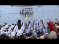 Sevastopol Military Tattoo 2013. Гимн Украины