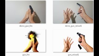 How to Make DOOM Custom Sprite | Hand Sprite Making for WAD