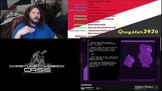 Greystar2426 sings the Freedom Leitmotif AGAIN! (Original Version)