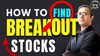 How To Find #breakoutstocks | Finding Breakout Stocks | How To Select Breakout Stocks
