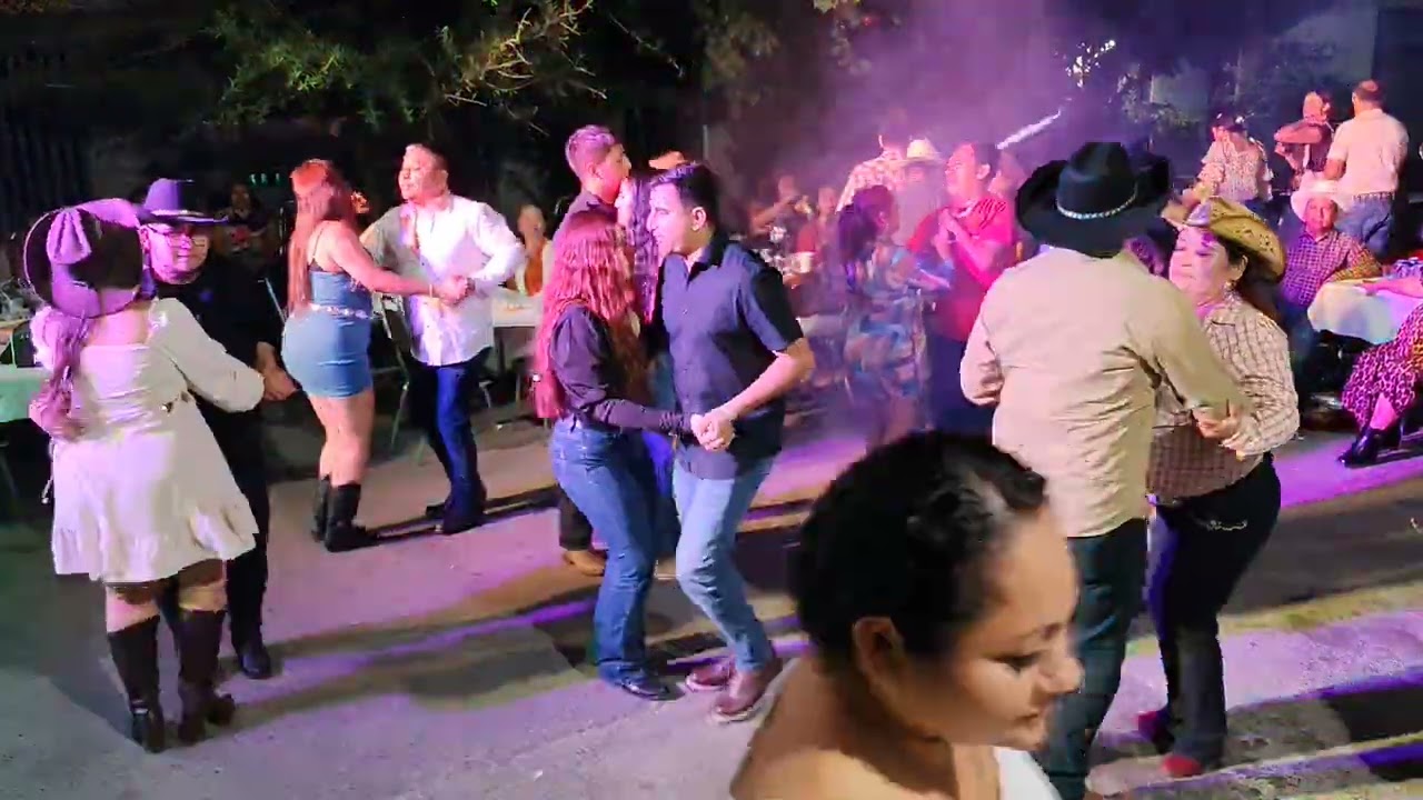 Baile Nora parte 2025 parte 2