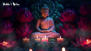 Buddha's Flute Music -Positive Energy Vibration, Remove Negative Energy,Healing Music,Meditation #51