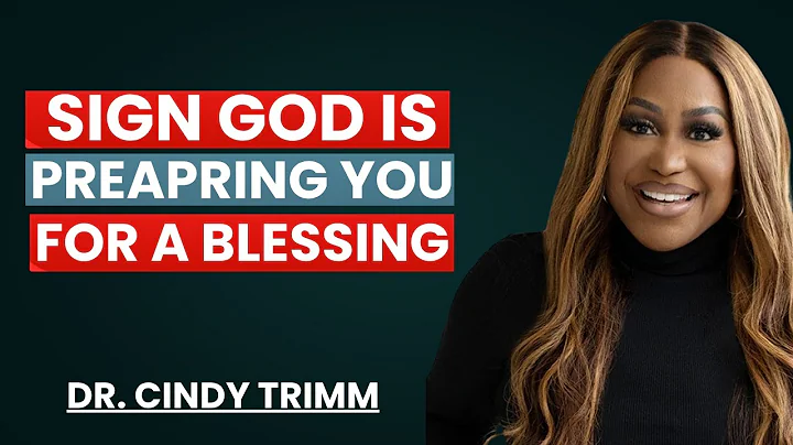 Seven Signs That God Is About to Bless You || Dr. Cindy Trimm