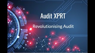 Introducing Audit Xprt