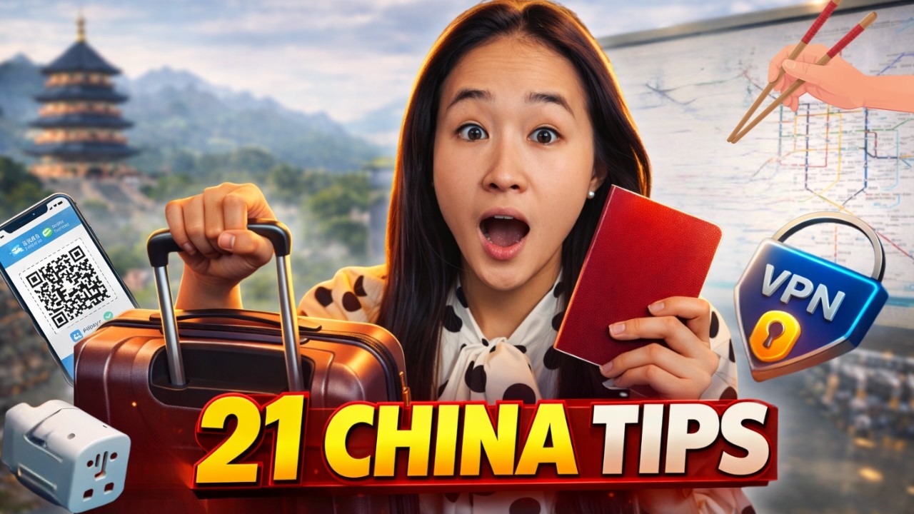 21 совет для тех, кто впервые едет в Китай (как сэкономить деньги и избежать стресса)
