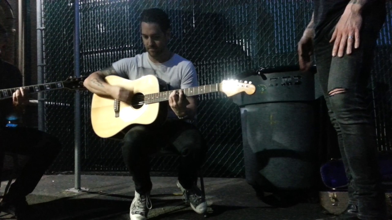 Eve 6 Acoustic Curtain 2016 Youtube