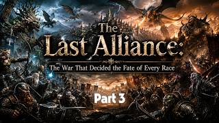 The Last Alliance: The War That Decided the Fate of Every Race Part 3 screenshot 5