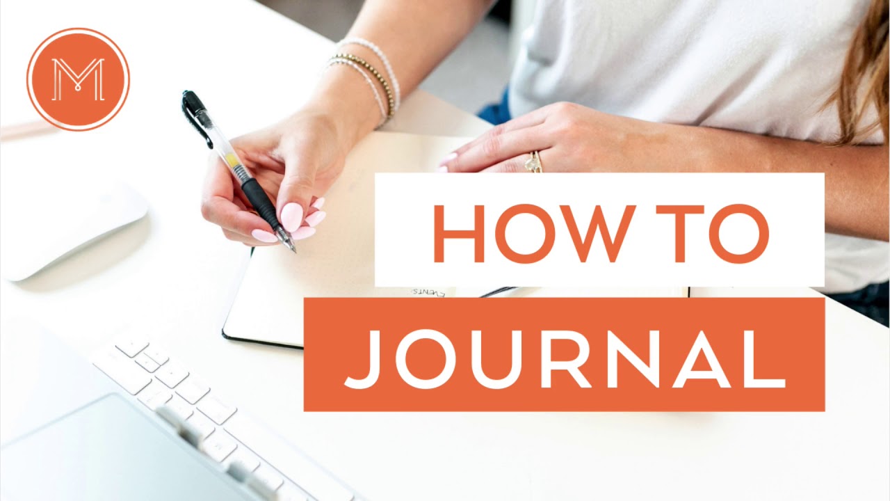 How to Journal for Increased Productivity, Clarity, and Self-Awareness (TPL 026) personal blocklist