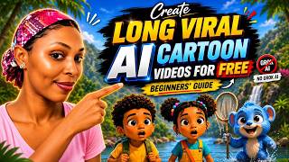 Information How to Create Long AI Cartoon Videos for FREE | Step By Step Tutorial (Beginner’s Guide) Update