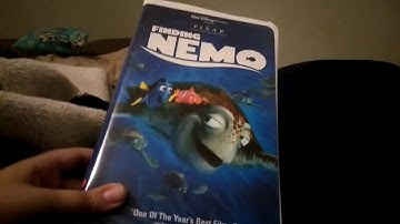 2 Different Versions Of Finding Nemo