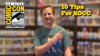 10 Tips For Attending San Diego Comic-Con