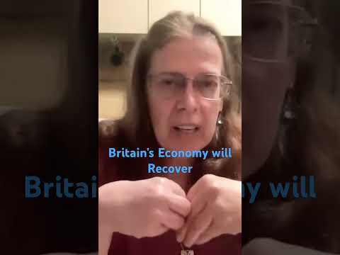 Britain’s Economy will