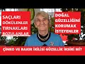 ÇİNKO VE BAKIR İKİLİSİ GÜZELLİK İKSİRİ Mİ? SAÇLARI DÖKÜLENLER, TIRNAKLARI BOZULANLAR MUTLAKA İZLEYİN