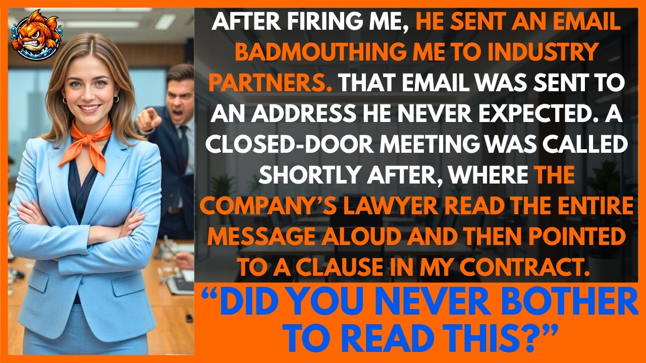 CTO Threatens To End My Career. Until His Lawyer Whispered, “You Never Told Me About That Clause.”