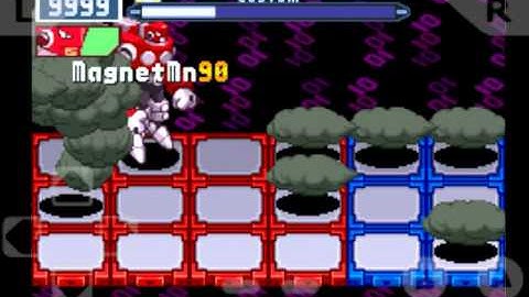 Megaman Battle Network 5 Team Protoman Part 19
