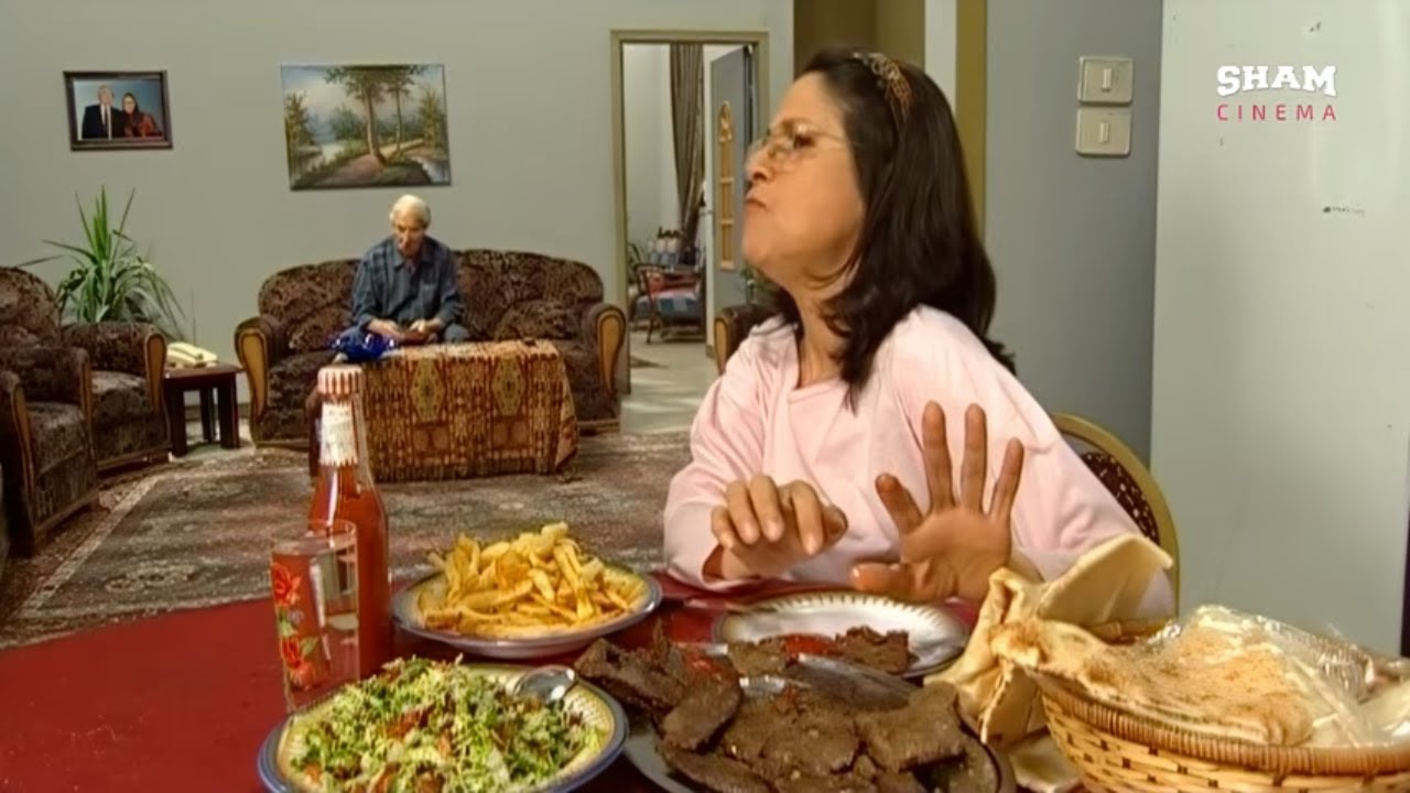 لما تتخانقي انتي وزوجك برمضان قبل الفطور وتكوني عاملة شرحات لحمة 😂😂 | زوج الست