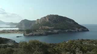 Visit the Peloponnese - History  (TravelChannel)